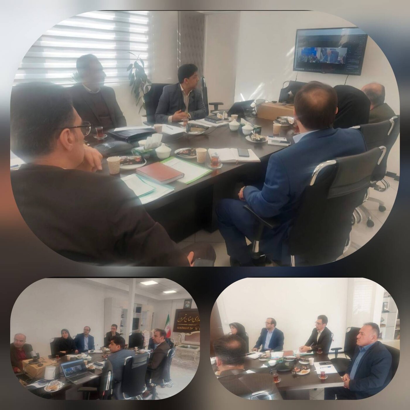 بررسی چالش‌های املاک فاقد سند آموزش و پرورش در نشست وبیناری تخصصی