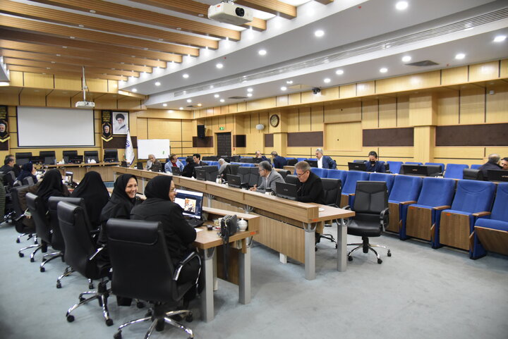 رگزاری دوره آموزشی وبیناری رویکرد برنامه ریزی عصبی-زبانی