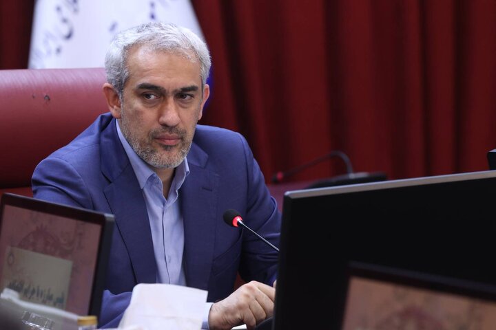 نشست تخصصی مشترک وزارت اقتصاد و پلیس امنیت اقتصادی