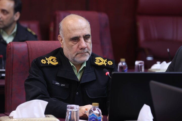 نشست تخصصی مشترک وزارت اقتصاد و پلیس امنیت اقتصادی