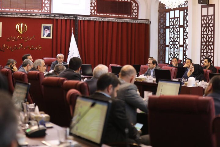 بیست و دومین جلسه شورای تأمین مالی برگزار شد