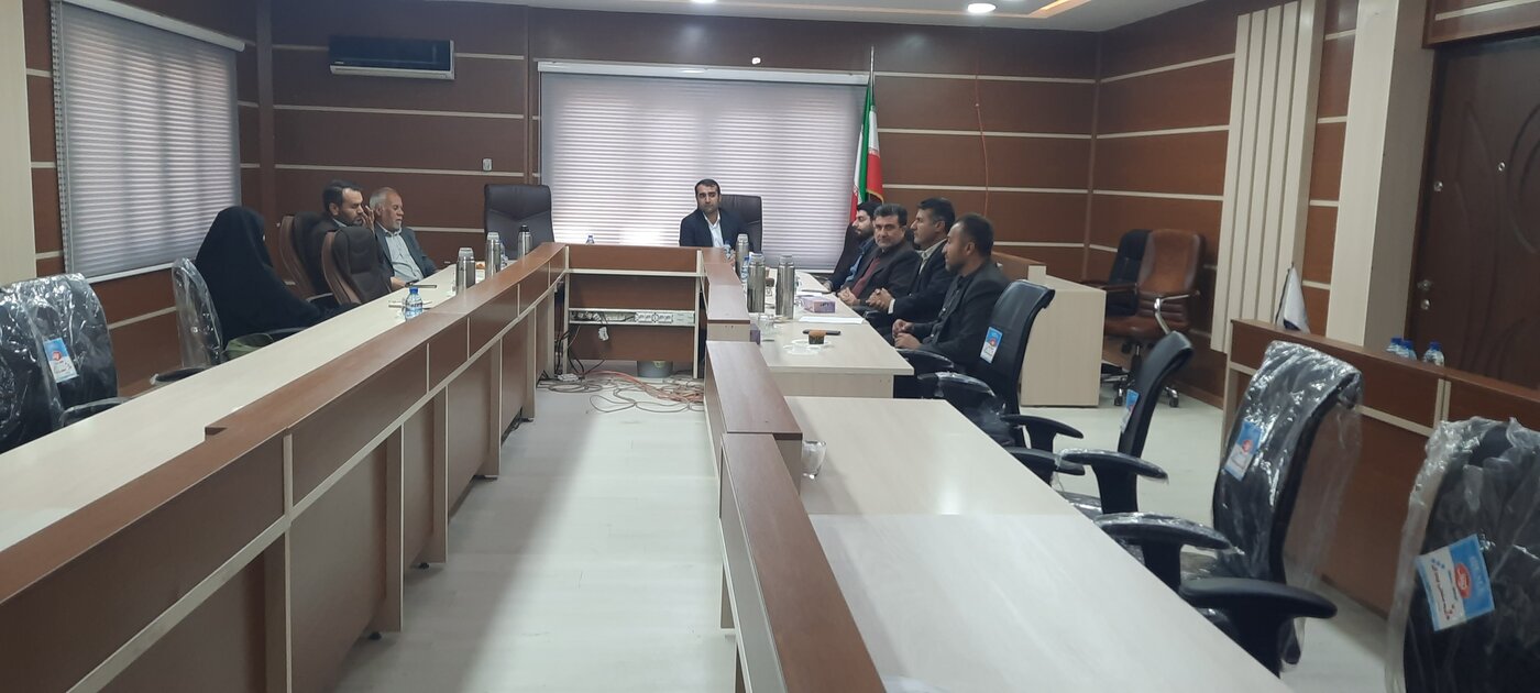 برگزاری نشست روابط عمومی‌های دستگاه‌های تابعه وزارت امور اقتصادی و دارایی در کهگیلویه و بویراحمد