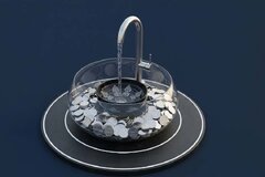 بهره‌برداری از پروژه آبرسانی طرقبه و شاندیز با تامین اعتبار ۵۰ میلیارد تومانی توسط مودیان