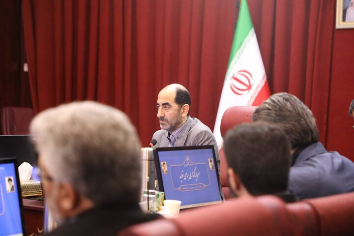 نوزدهمین شورای هماهنگی مدیران بازرسی دستگاه های تابعه وزارت اقتصاد