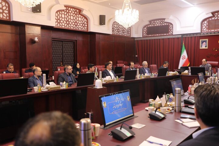 نوزدهمین شورای هماهنگی مدیران بازرسی دستگاه های تابعه وزارت اقتصاد