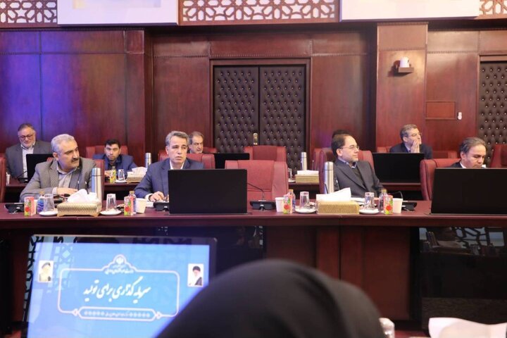 نوزدهمین شورای هماهنگی مدیران بازرسی دستگاه های تابعه وزارت اقتصاد