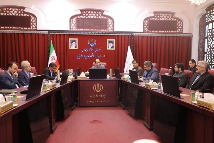 نوزدهمین شورای هماهنگی مدیران بازرسی دستگاه های تابعه وزارت اقتصاد