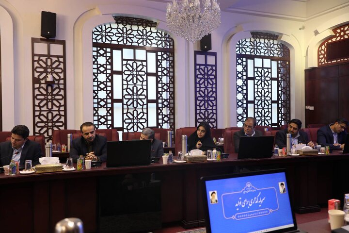 نوزدهمین شورای هماهنگی مدیران بازرسی دستگاه های تابعه وزارت اقتصاد