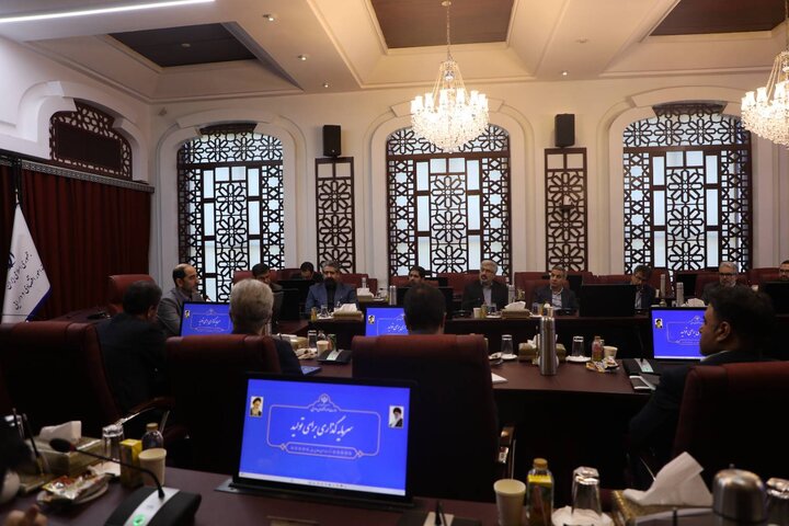 نوزدهمین شورای هماهنگی مدیران بازرسی دستگاه های تابعه وزارت اقتصاد