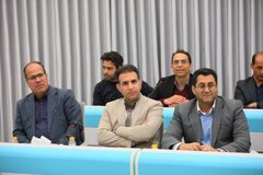 نشست استاندار همدان با شرکت‌های دانش‌بنیان در پارک علم و فناوری برگزار شد