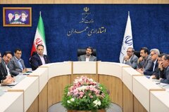 برگزاری جلسه شورای گفت‌وگوی دولت و شرکت‌های دانش‌بنیان در همدان