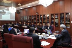 ستاد تحول تجارت فرامرزی و کارگروه مدیریت هماهنگ مرزها