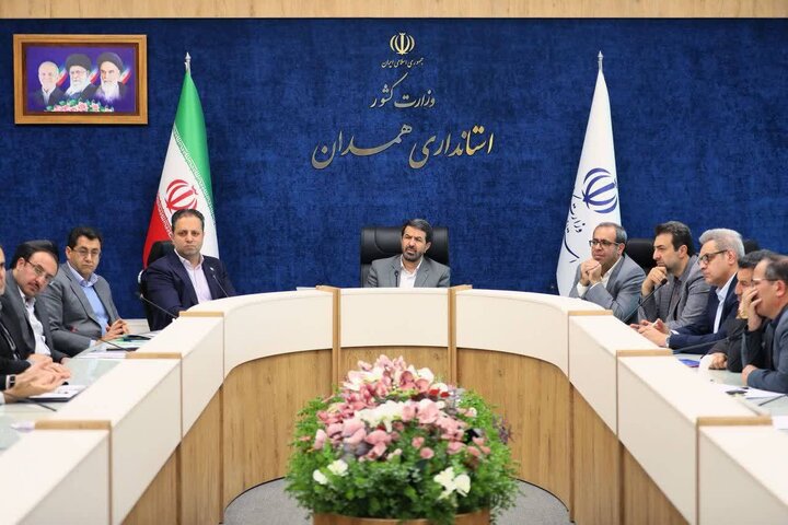 برگزاری جلسه شورای گفت‌وگوی دولت و شرکت‌های دانش‌بنیان در همدان