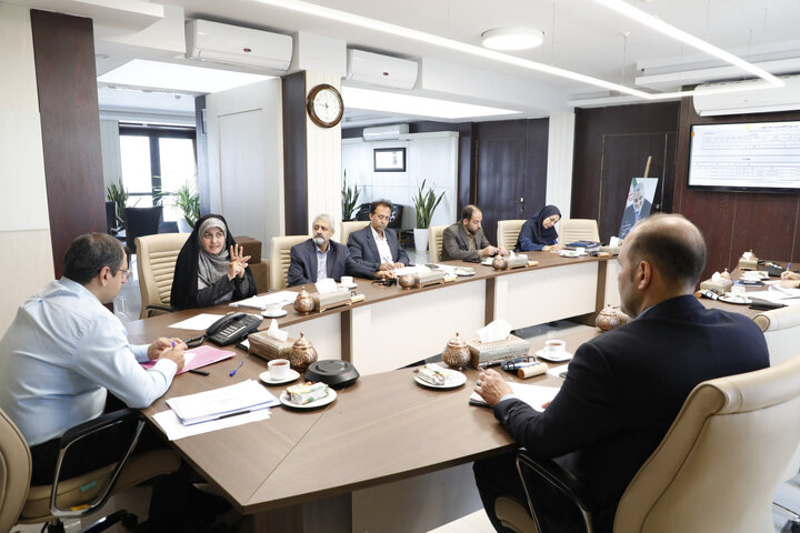 اولین جلسه کارشناسی شناسایی املاک مازاد دستگاههای اجرایی استان اصفهان