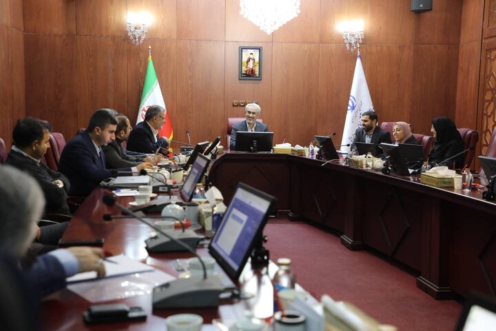 ستاد تحول تجارت فرامرزی و کارگروه مدیریت هماهنگ مرزها