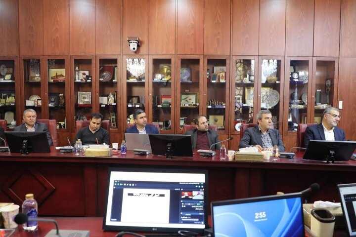 ستاد تحول تجارت فرامرزی و کارگروه مدیریت هماهنگ مرزها