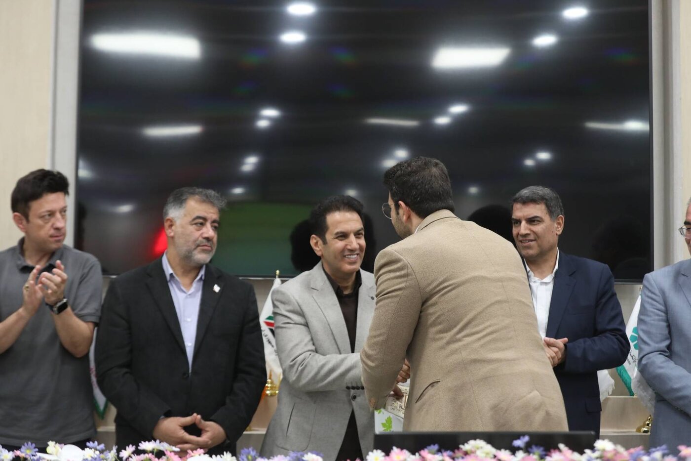 ورزش ضرورتی انکار ناپذیر در پویایی سازمان