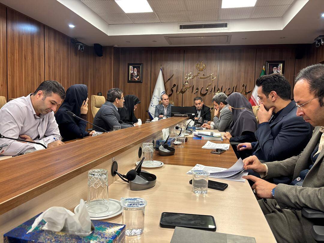 میز تخصصی وزارت امور اقتصادی و دارایی