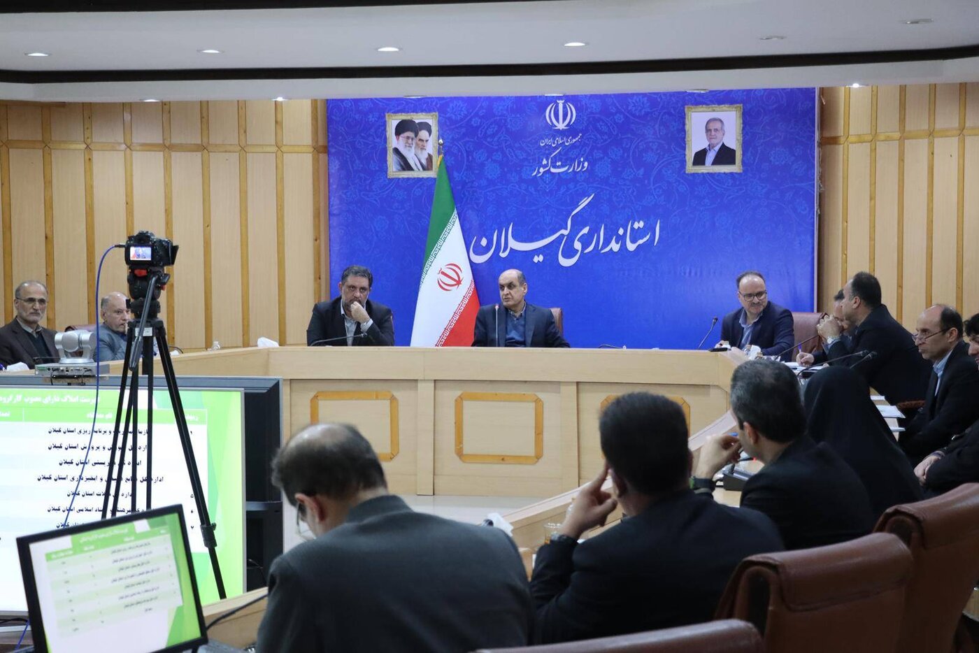 تعیین تکلیف ۷۴ ملک مازاد دولتی در گیلان به ارزش ۵۷۸۸ میلیارد ریال/ مولدسازی، گره‌گشای پروژه‌های نیمه‌تمام استان