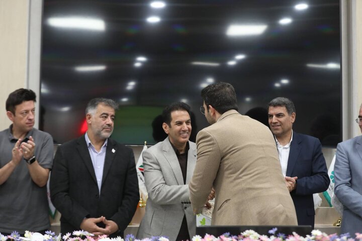 آئین اختتامیه جام خانواده اقتدار