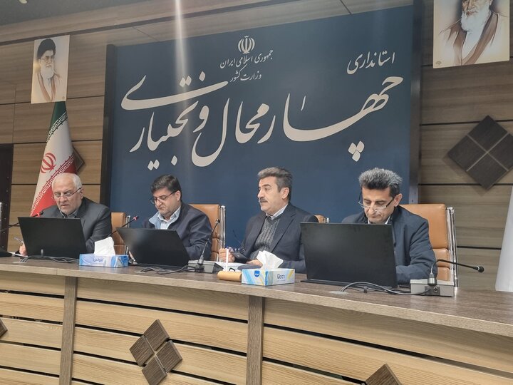 وصول بیش از  ۵۱هزار میلیارد ریال منابع عمومی در چهارمحال و بختیاری