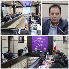 آماده‌سازی ۶۴ بسته سرمایه‌گذاری بی‌نام برای رونق تولید و جذب سرمایه‌گذار در فارس