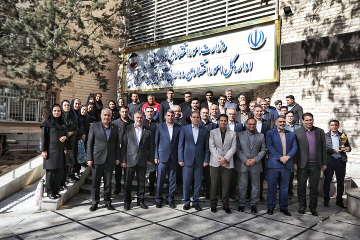 آیین اختتامیه جام خانواده اقتدار