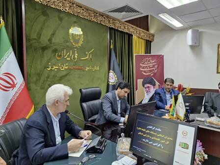 دومین جلسه شورای هماهنگی مدیران دستگاه های