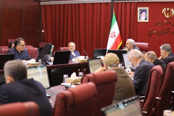 چهارصد و چهل و نهمین جلسه هیات واگذاری