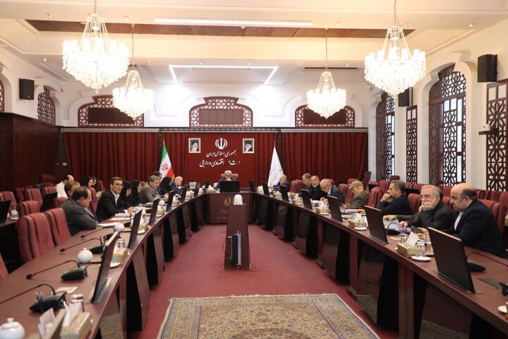 چهارصد و چهل و نهمین جلسه هیات واگذاری