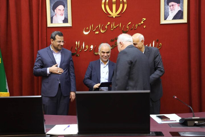 نشست سراسری هم‌اندیشی ذیحسابان