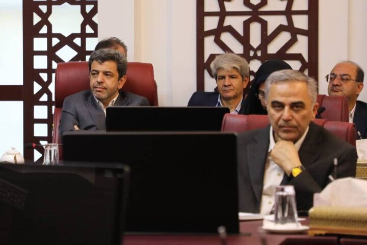 نشست سراسری هم‌اندیشی ذیحسابان