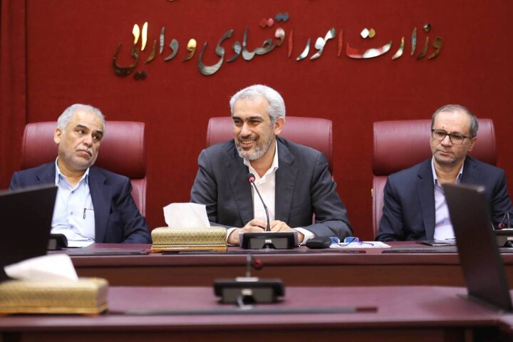 نشست سراسری هم‌اندیشی ذیحسابان