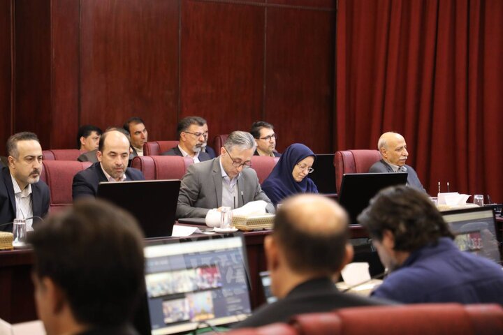 نشست سراسری هم‌اندیشی ذیحسابان