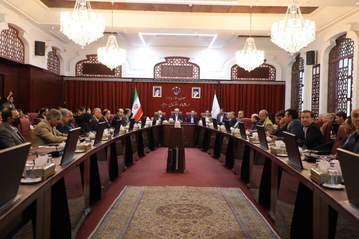 نشست سراسری هم‌اندیشی ذیحسابان