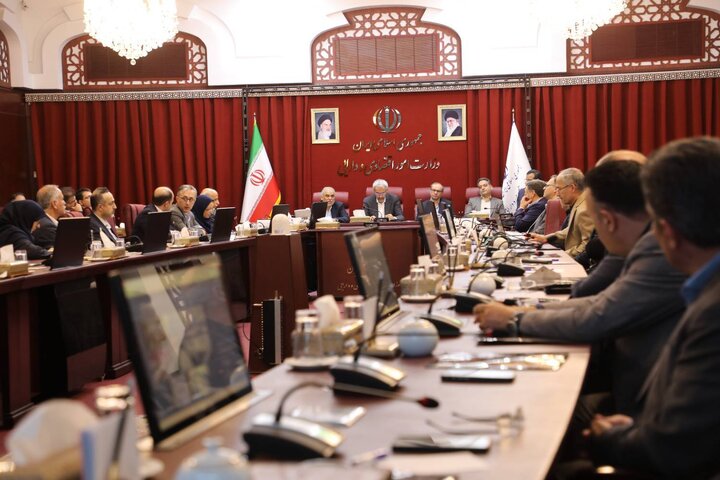 نشست سراسری هم‌اندیشی ذیحسابان