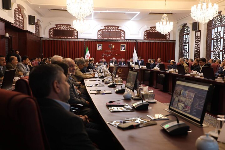 نشست سراسری هم‌اندیشی ذیحسابان