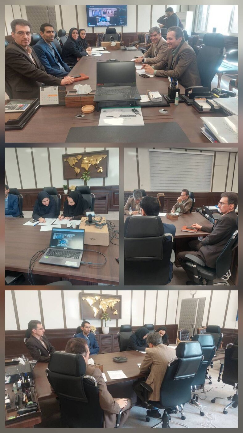 هم‌افزایی اقتصادی تهران، قم و البرز در نشست وبیناری مدیران منطقه ۶ کشوری