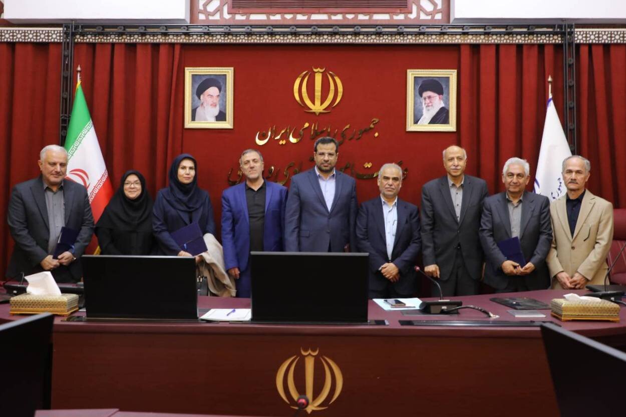 گزارش نشست سراسری هم‌اندیشی ذیحسابان دستگاه‌های اجرایی ملی و استانی اسفند 1404