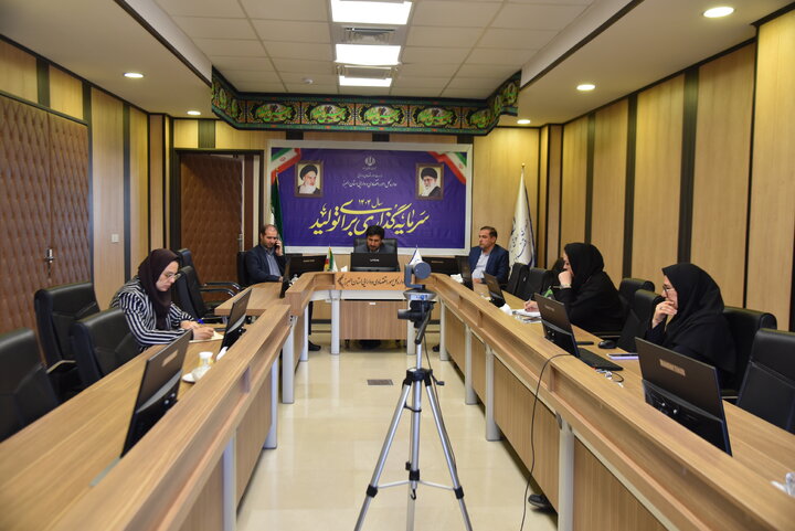 جلسه منطقه 6