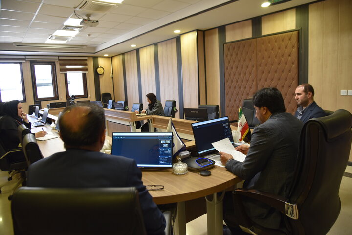 جلسه منطقه 6