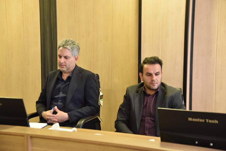 برگزاری وبینار سرمایه گذاری خارجی