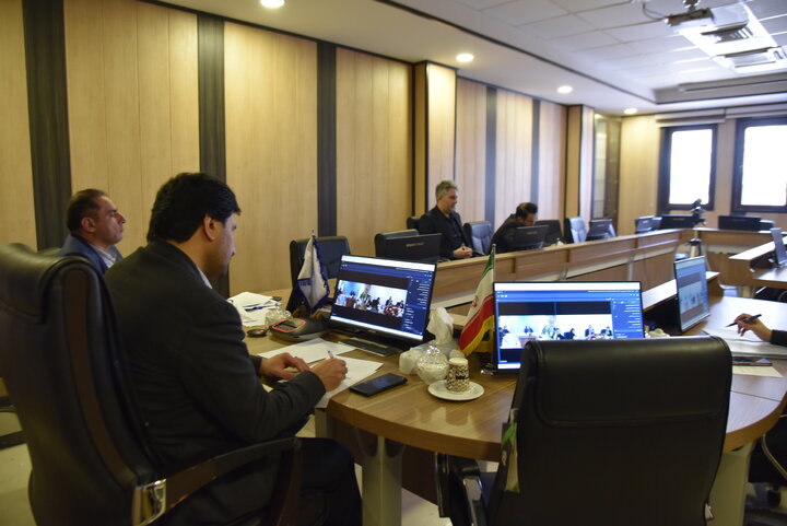 برگزاری وبینار سرمایه گذاری خارجی