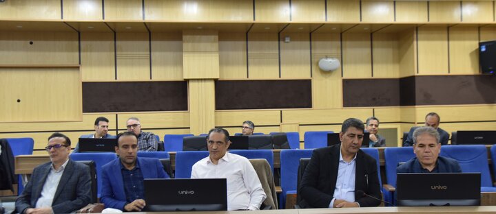 جلسه هم اندیشی