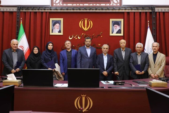 برگزاری نشست هم‌اندیشی سراسری ذیحسابان دستگاه‌های اجرایی ملی و استانی اسفند 1404