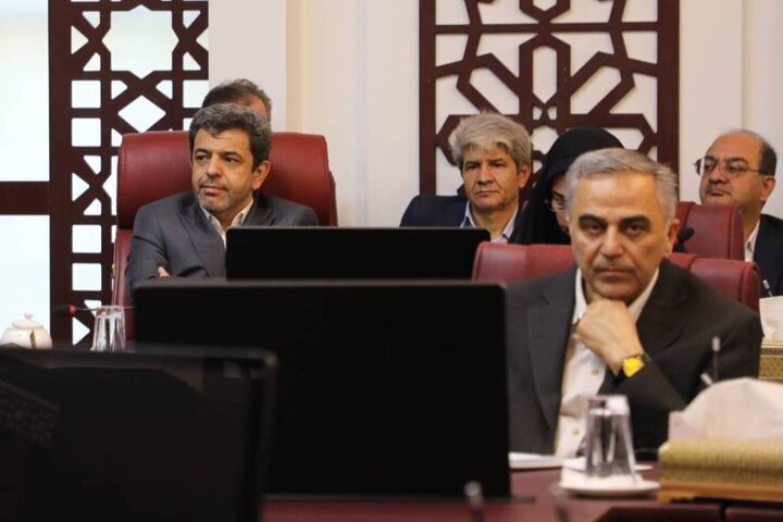 برگزاری نشست هم‌اندیشی سراسری ذیحسابان دستگاه‌های اجرایی ملی و استانی اسفند 1404