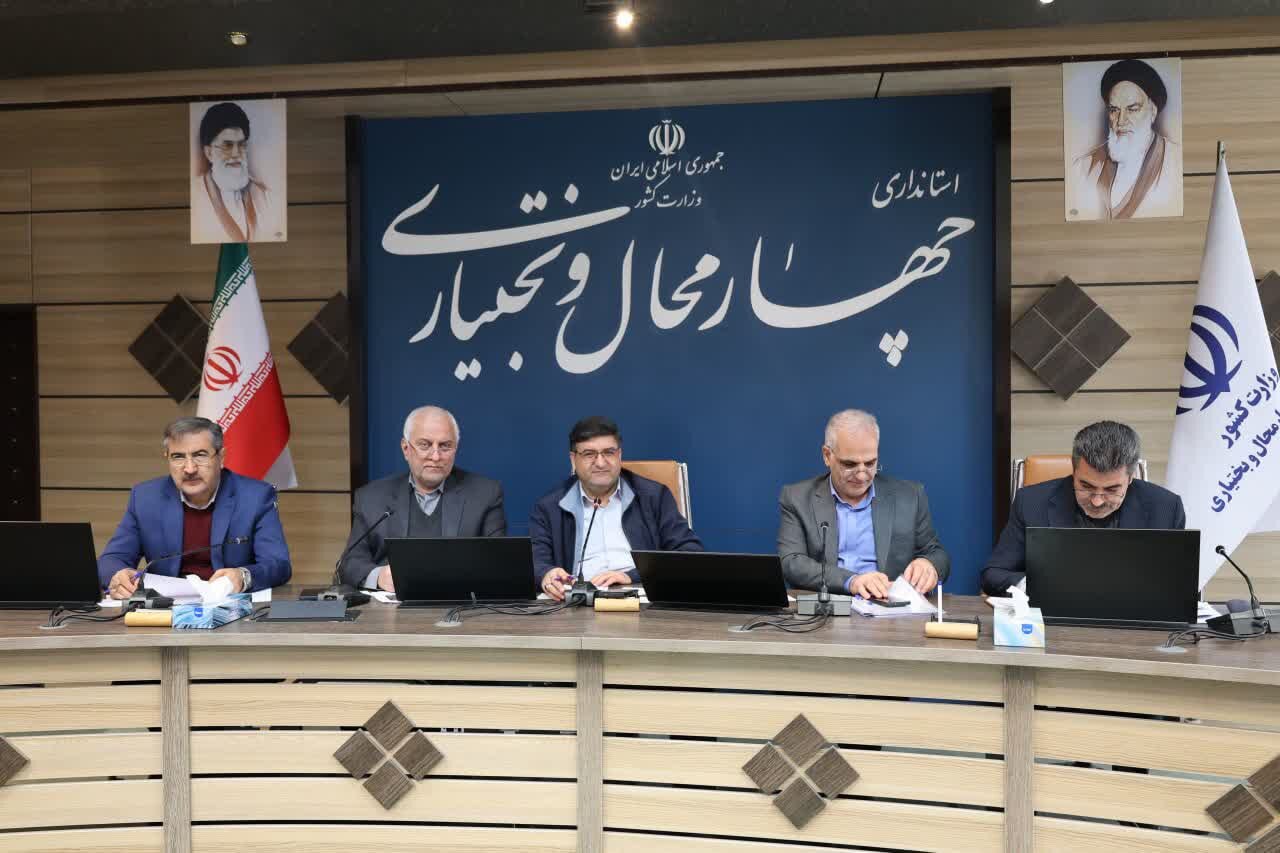 پرداخت ۶هزار و ۸۳۲ میلیارد ریال تسهیلات تبصره ۱۵در چهارمحال و بختیاری