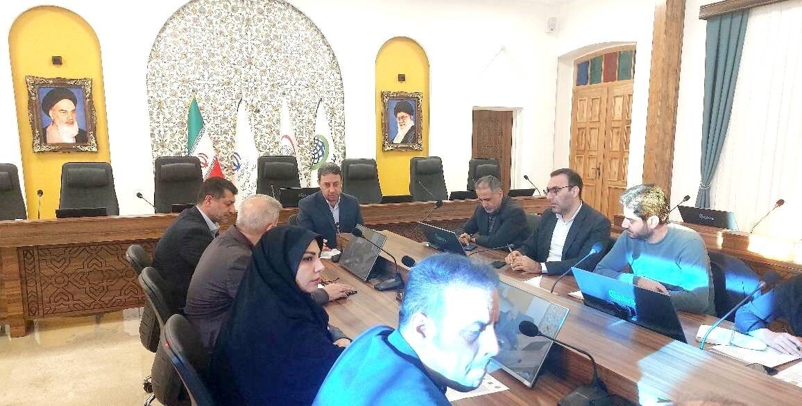 رسیدگی به چالشهای اجرایی ۸ پروژه سرمایهگذاری در آذربایجانغربی