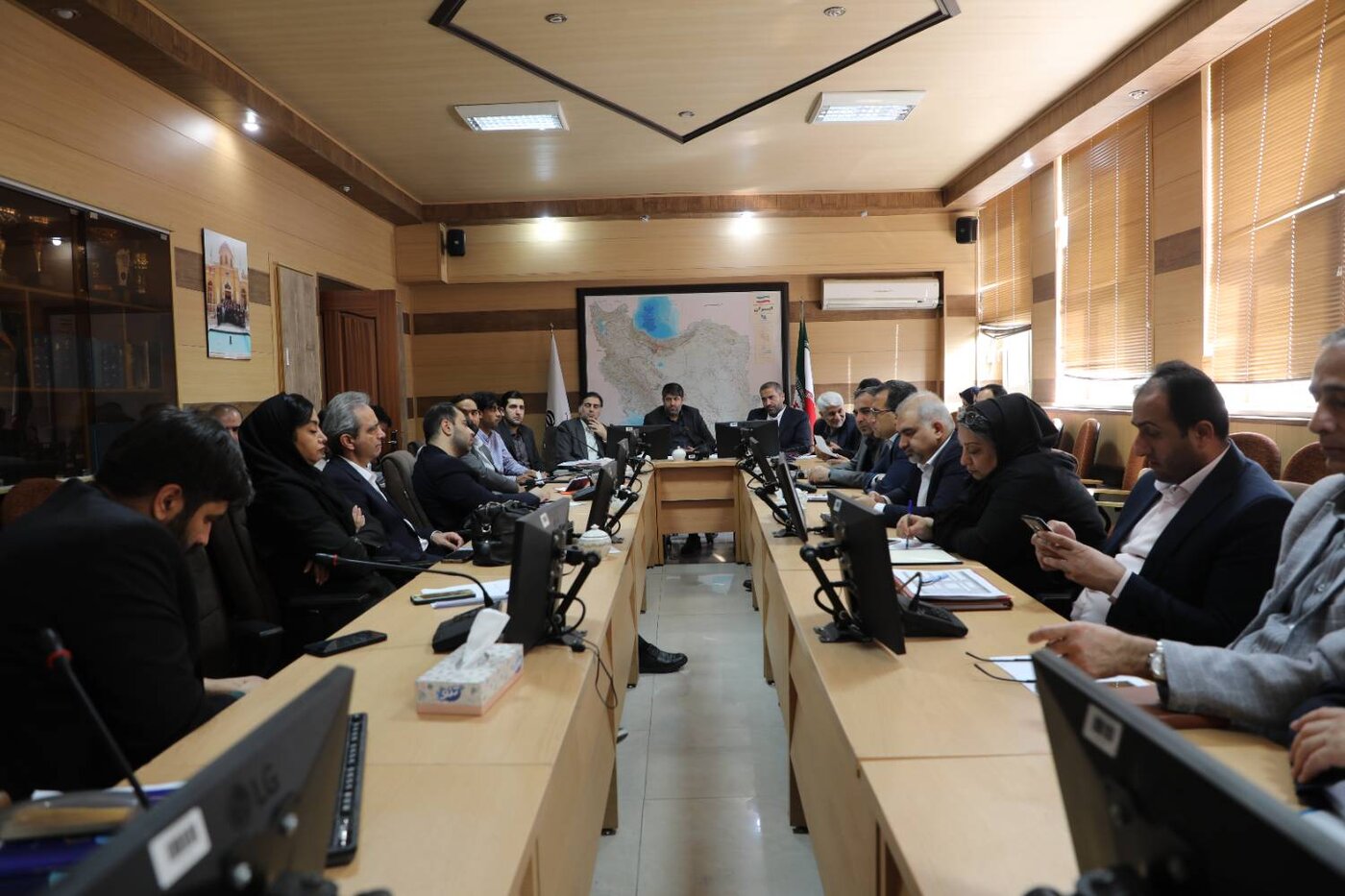 پرداخت تسهیلات تولید و اشتغال  بودجه‌های سنواتی کشور