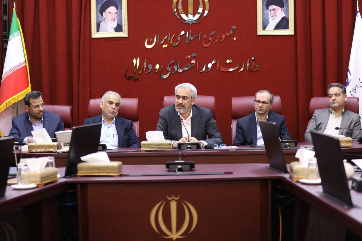 تصاویر برگزاری نشست هم‌اندیشی سراسری ذیحسابان دستگاه‌های اجرایی ملی و استانی اسفند 1404